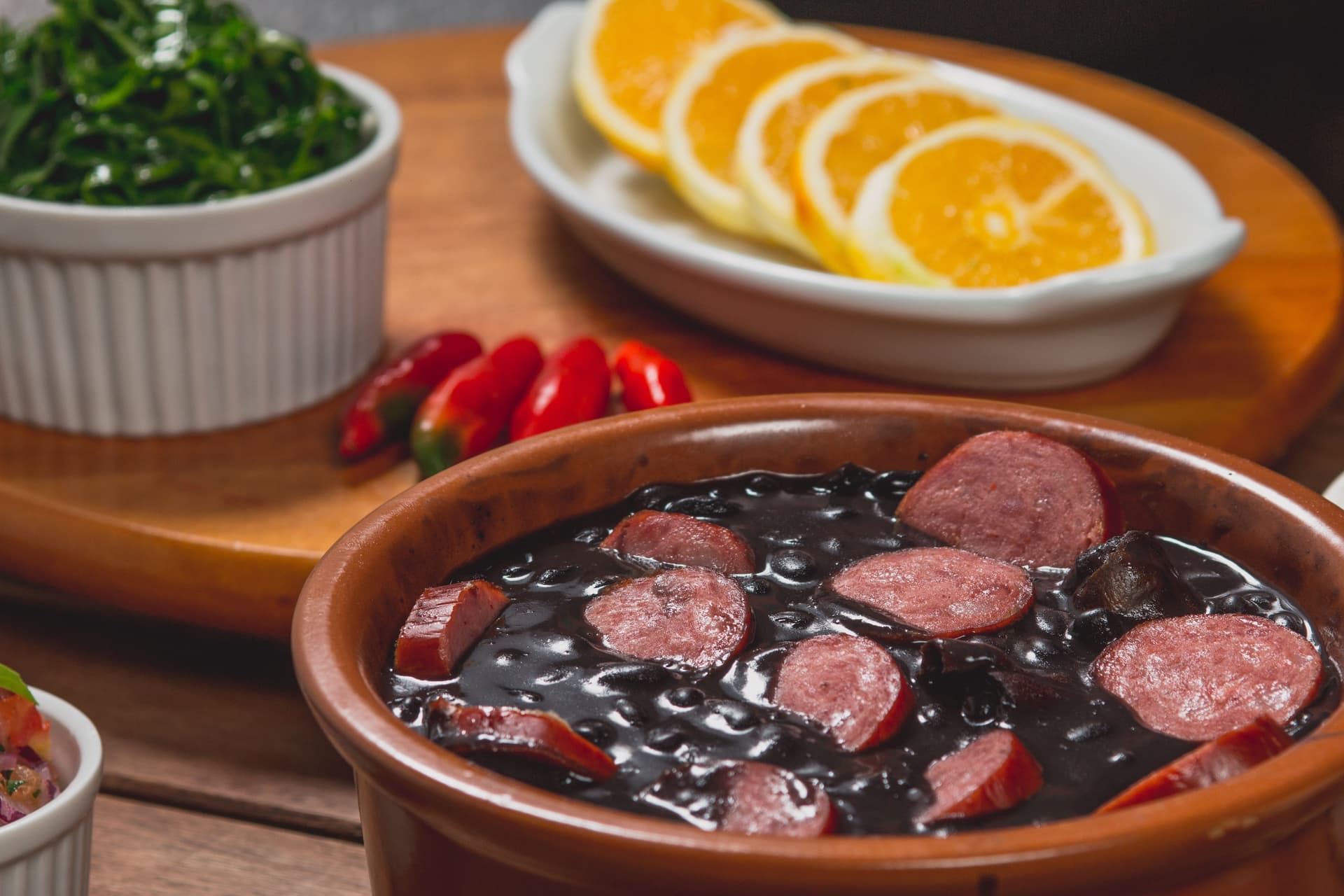 Feijoada Completa (sexta)