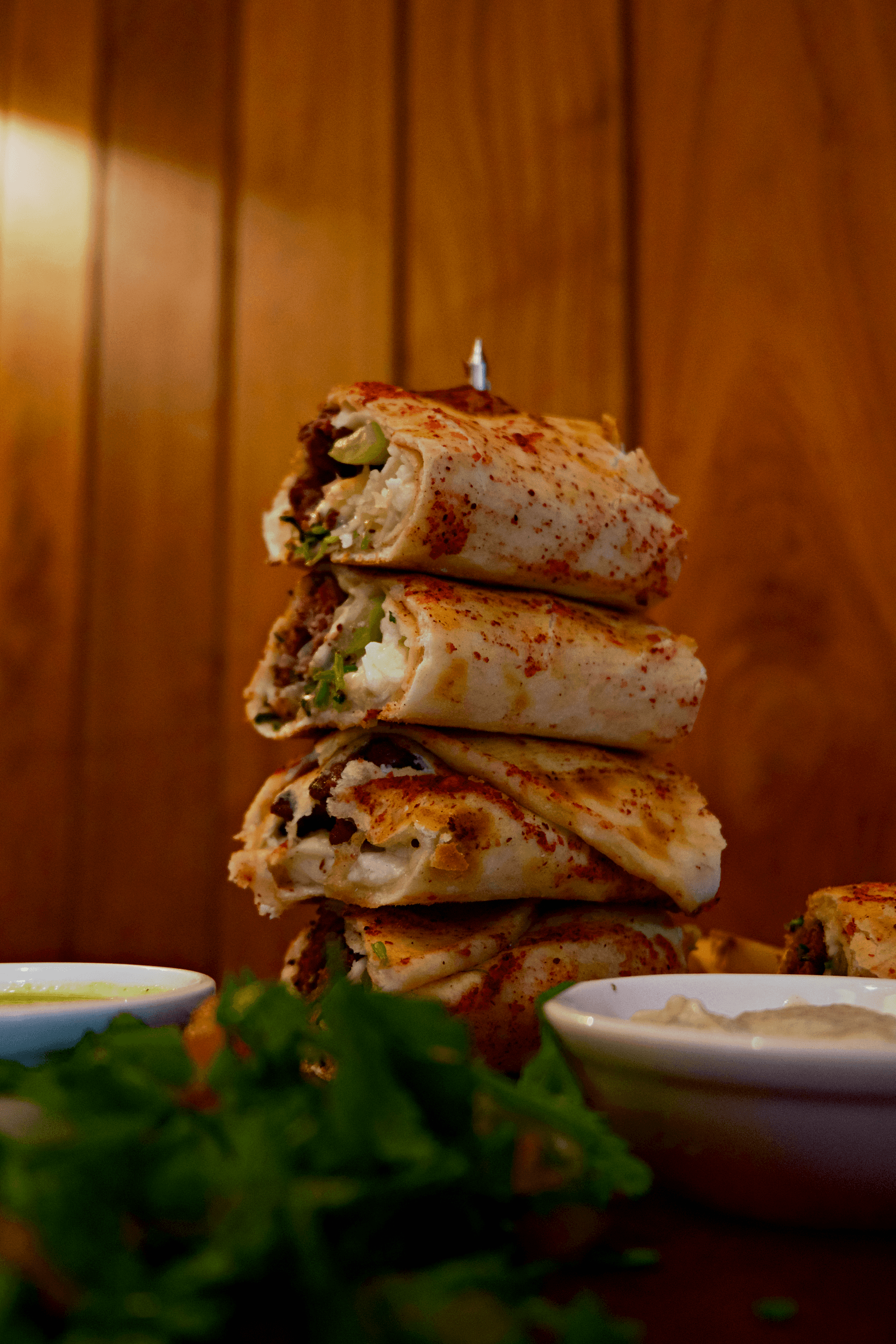 Shawarma de Frango
